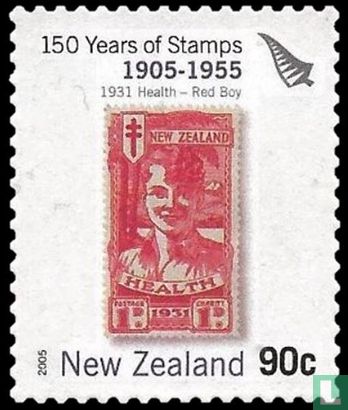 150 Jahre Briefmarken