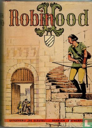 Robin Hood de Engelse vrijbuiter - Image 1