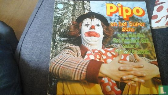 Pipo en het Supergum - Afbeelding 1