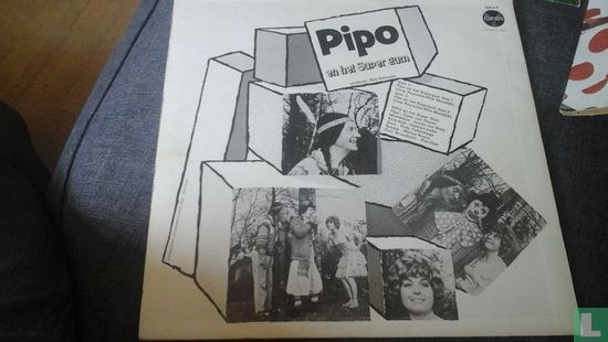 Pipo en het Supergum - Afbeelding 2