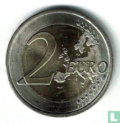 Duitsland 2 euro 2016 (J) "Sachsen" - Afbeelding 2