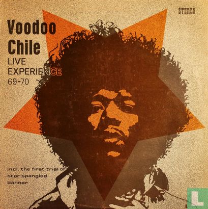 Voodoo Chile - Afbeelding 1