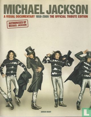 Michael Jackson - Afbeelding 1