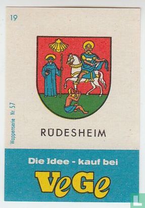 Rudesheim - Afbeelding 1