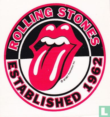 Rolling Stones: notitieblok  - Bild 1