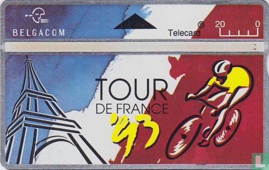 Tour de France '93 - Afbeelding 1