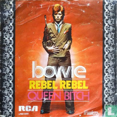 Rebel Rebel - Image 1