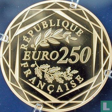 Frankrijk 250 euro 2015 - Afbeelding 2