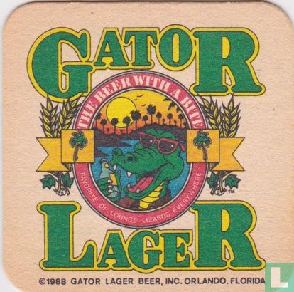 Gator lager - Image 1