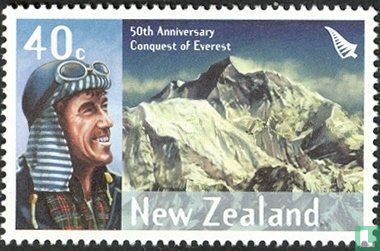 1e Beklimming Mount Everest 50 jaar