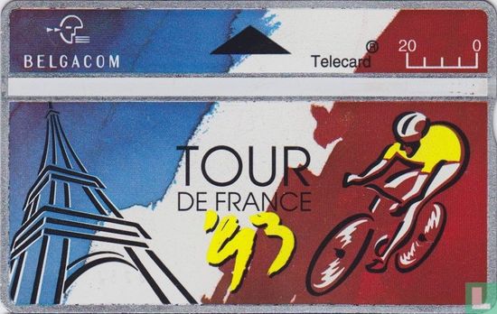 Tour de France '93 - Bild 1