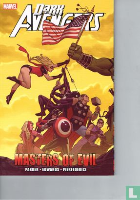 Masters of evil - Image 1
