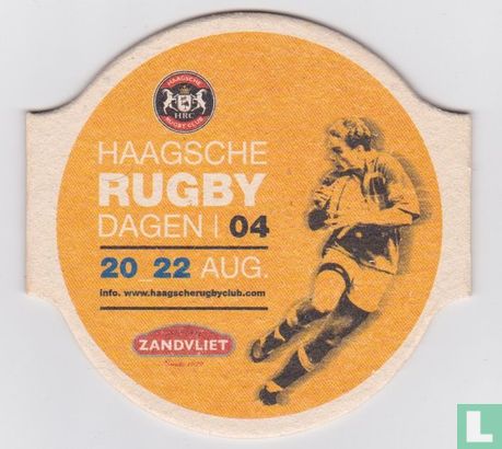 0702 Haagsche Rugby 2004 - Bild 1