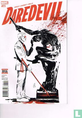 Daredevil 11 - Afbeelding 1