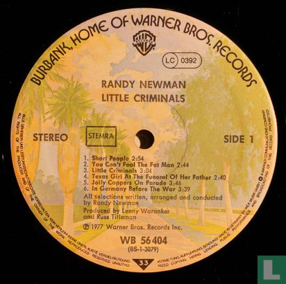 Little Criminals - Image 3