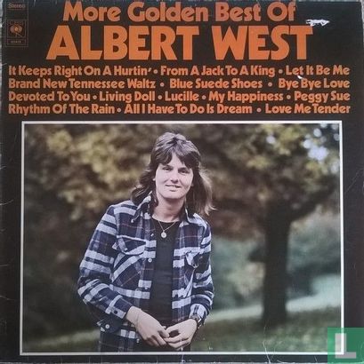 More Golden Best of Albert West - Image 1