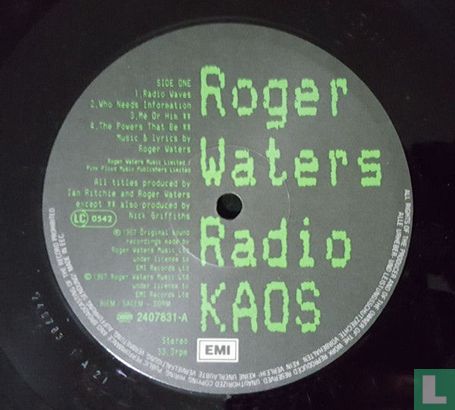 Radio K.A.O.S  - Afbeelding 3