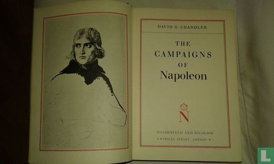 The campaigns of Napoleon - Image 3