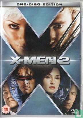 X-Men 2 - Afbeelding 1