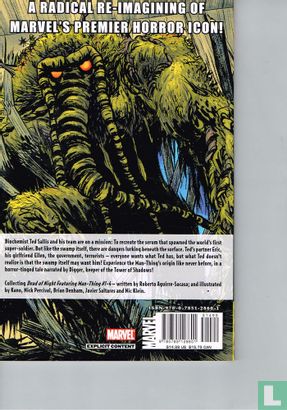 Dead of night featuring Man Thing  - Image 2