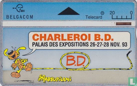 Charleroi B.D. - Image 1