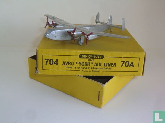 Avro `York` Air Liner - Afbeelding 1