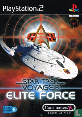 Star Trek Voyager: Elite Force - Afbeelding 1