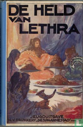 De held van Lethra - Afbeelding 1