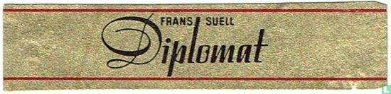 Diplomat Frans Suell - Afbeelding 1