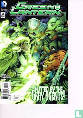 Green Lantern 51 - Image 1