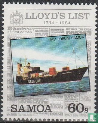 Lloyds Liste