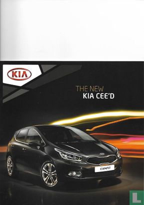 Kia Cee'd   - Image 1