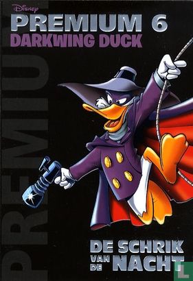 Darkwing Duck - De schrik van de nacht - Bild 1