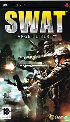 SWAT Target Liberty - Afbeelding 1