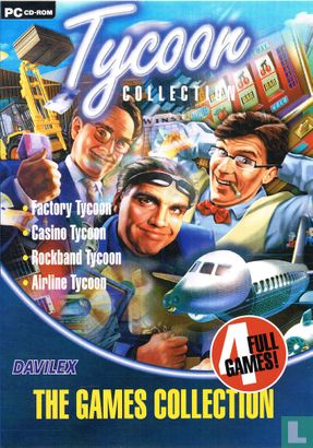 Tycoon Collection - Afbeelding 1