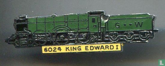 6024 King Edward 1 G..W