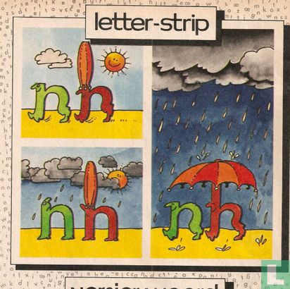 Letter strip - Image 1