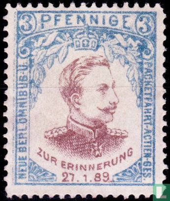 Emperor Wilhelm II