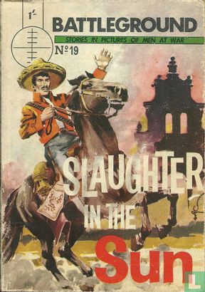 Slaughter in the Sun - Afbeelding 1
