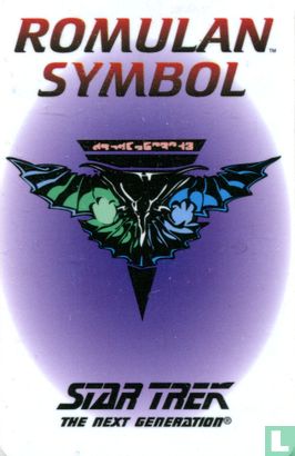 Romulan Symbol - Afbeelding 1