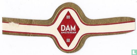 DAM Amsterdam - Afbeelding 1
