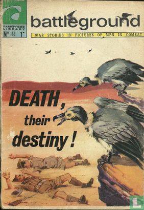 Death, Their Destiny! - Afbeelding 1