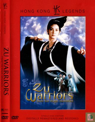 Zu Warriors From the Magic Mountain - Image 1