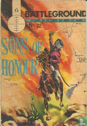 Sons of Honour - Image 1