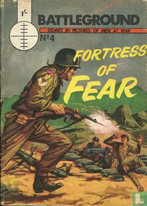 Fortress of Fear - Image 1