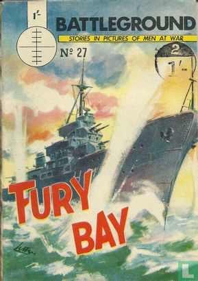 Fury Bay - Afbeelding 1