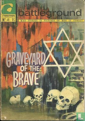 Graveyard of the Brave - Afbeelding 1