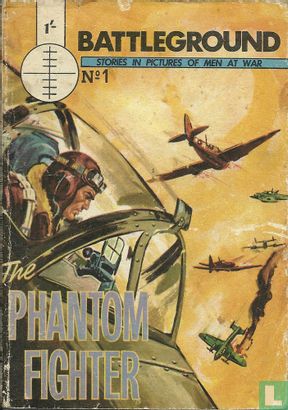 The Phantom Fighter - Afbeelding 1