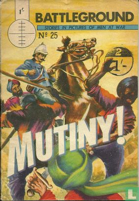 Mutiny! - Afbeelding 1