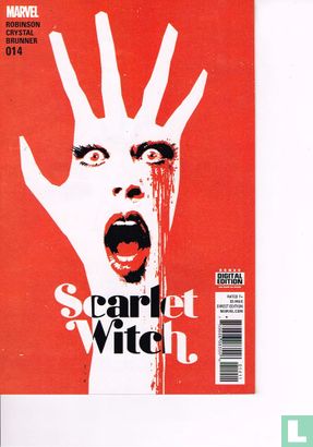 Scarlet Witch 14 - Image 1
